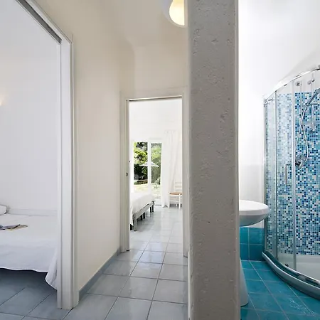 Casa Margherita Ischia Hébergement de vacances *